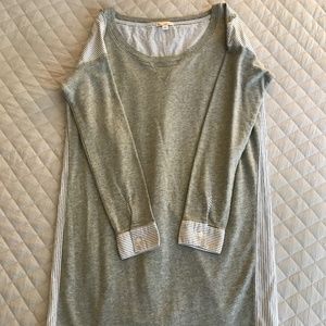 GAP Long Sleeve Dress